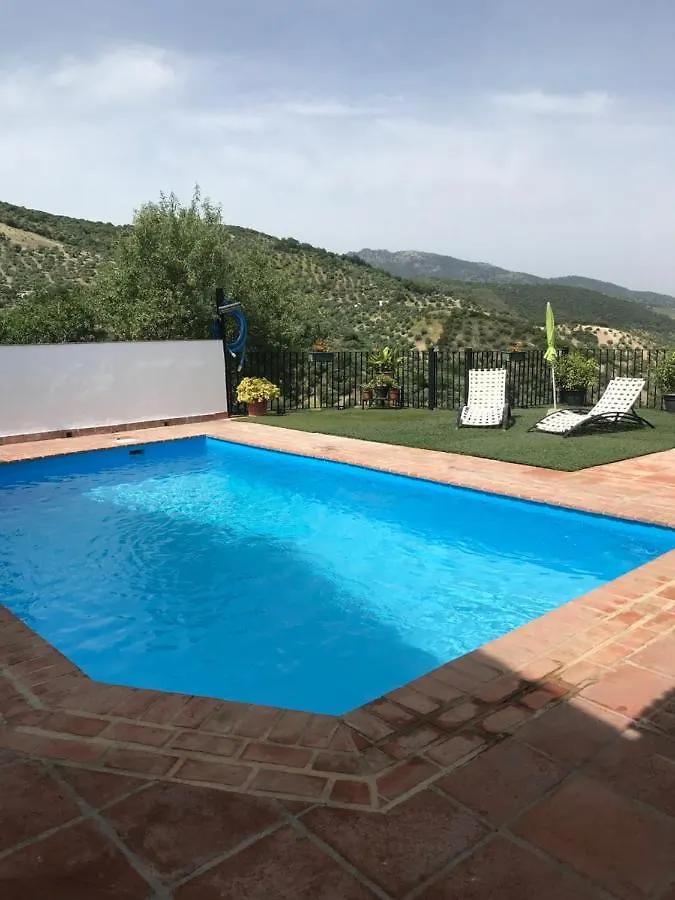 Villa Cuesta la Ermita Zahara De La Sierra España