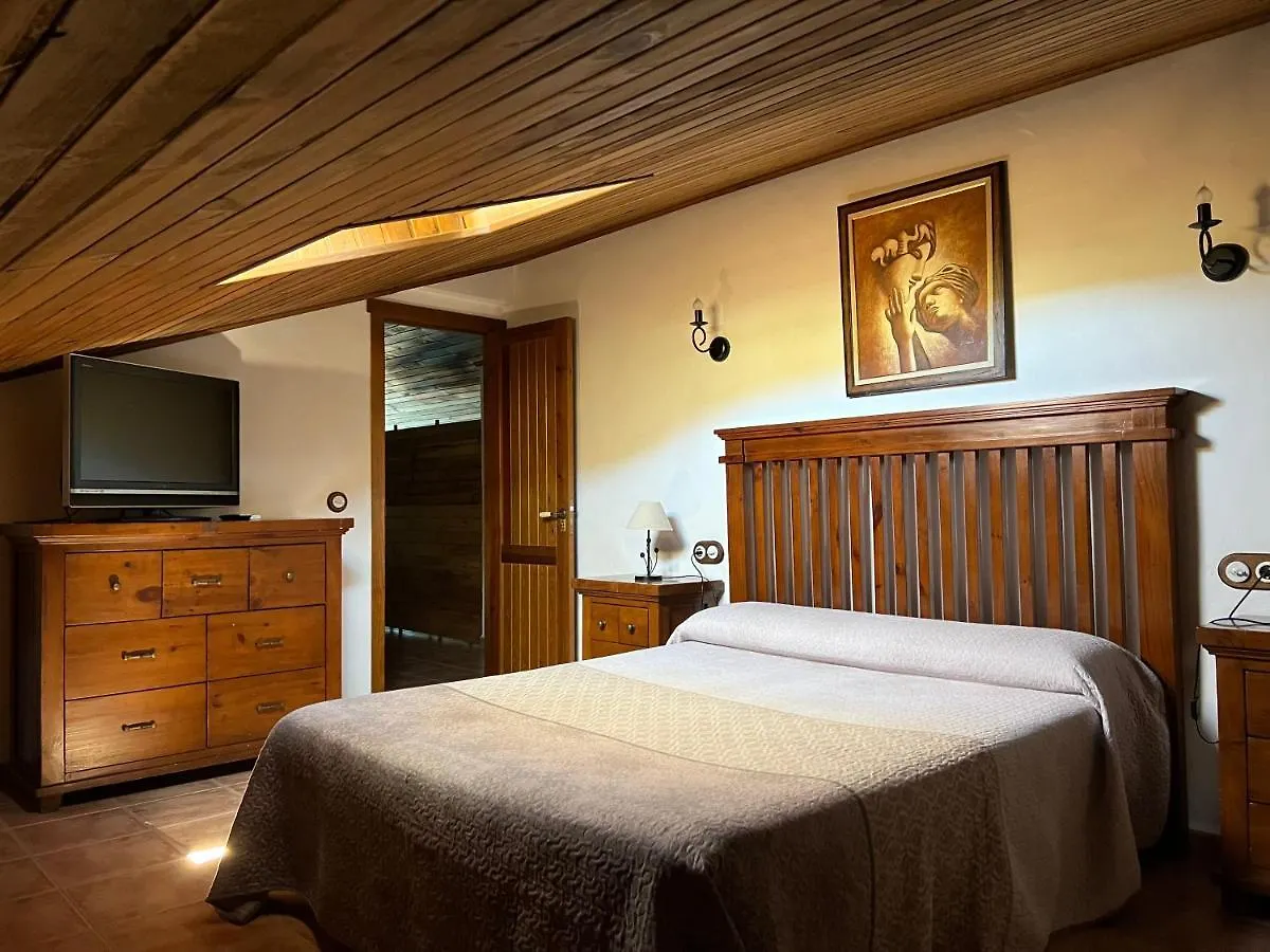 Сasa de vacaciones Villa Cuesta la Ermita Zahara De La Sierra
