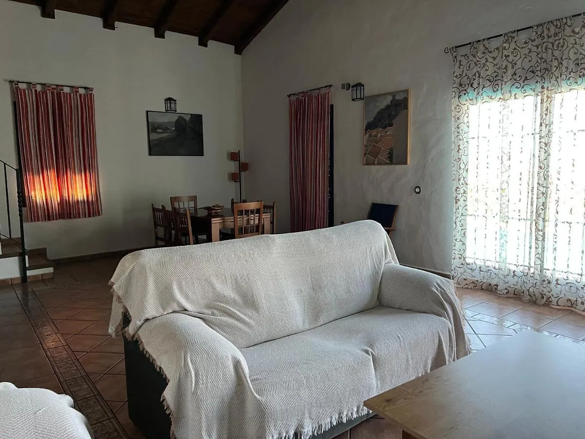 Villa Cuesta la Ermita Zahara De La Sierra 0*,