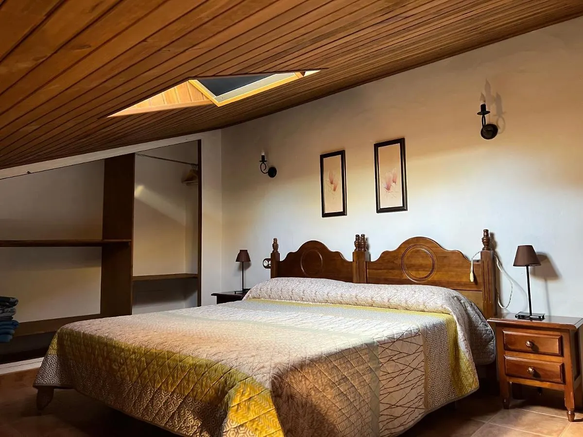 Villa Cuesta la Ermita Zahara De La Sierra Сasa de vacaciones