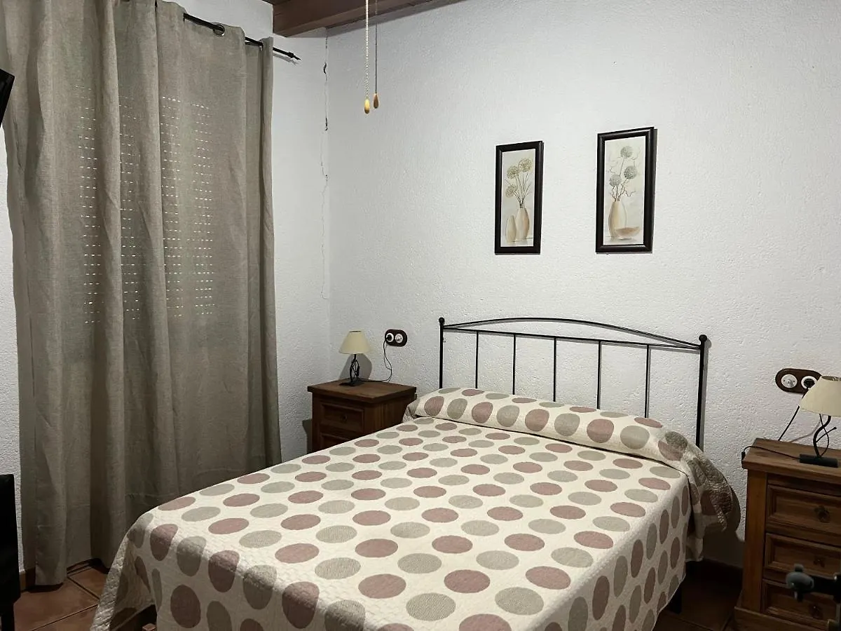 Villa Cuesta la Ermita Zahara De La Sierra Сasa de vacaciones