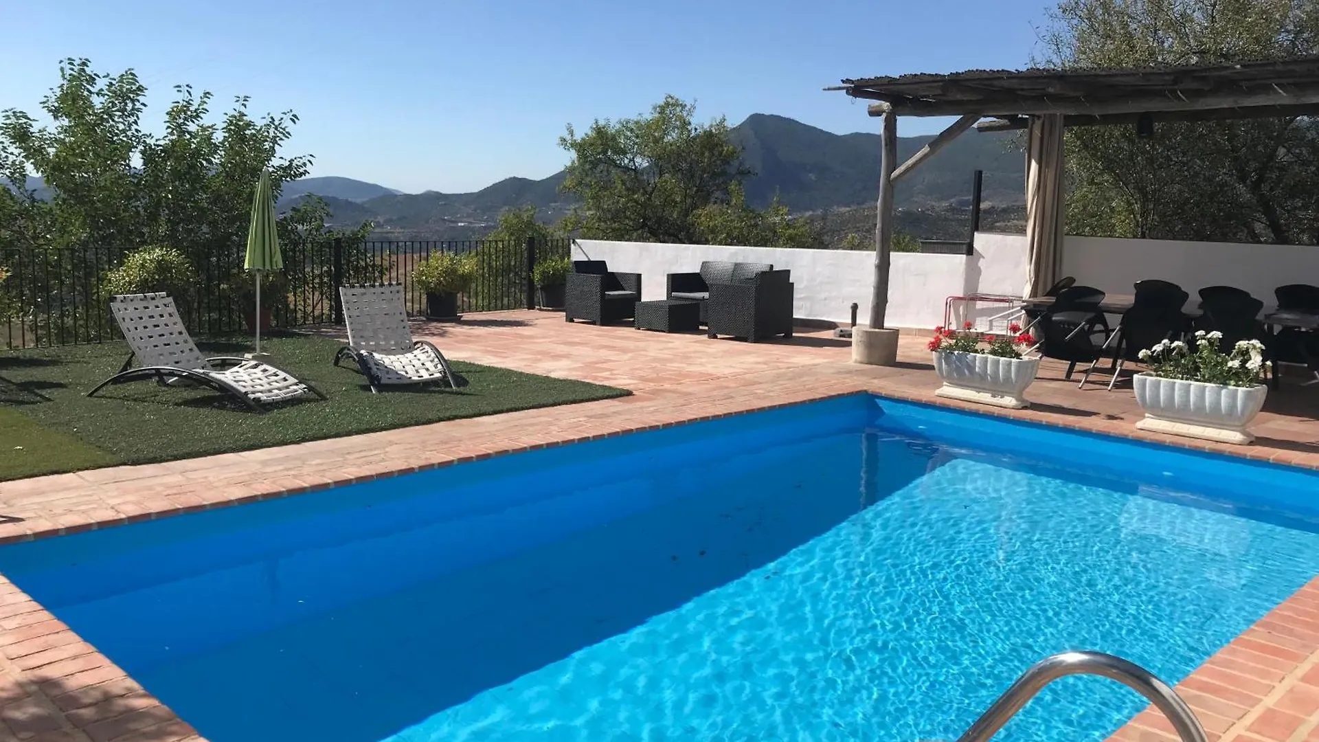 Villa Cuesta la Ermita Zahara De La Sierra