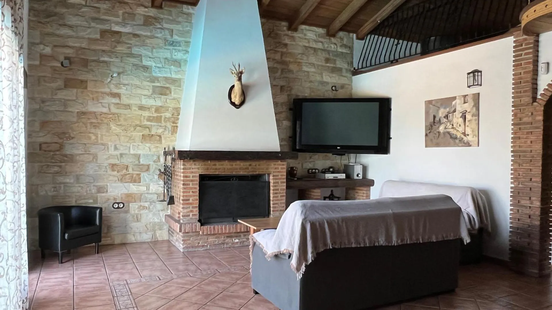 Villa Cuesta la Ermita Zahara De La Sierra España