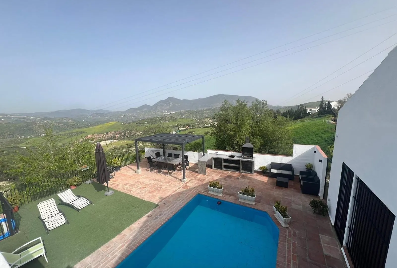 Villa Cuesta la Ermita Zahara De La Sierra