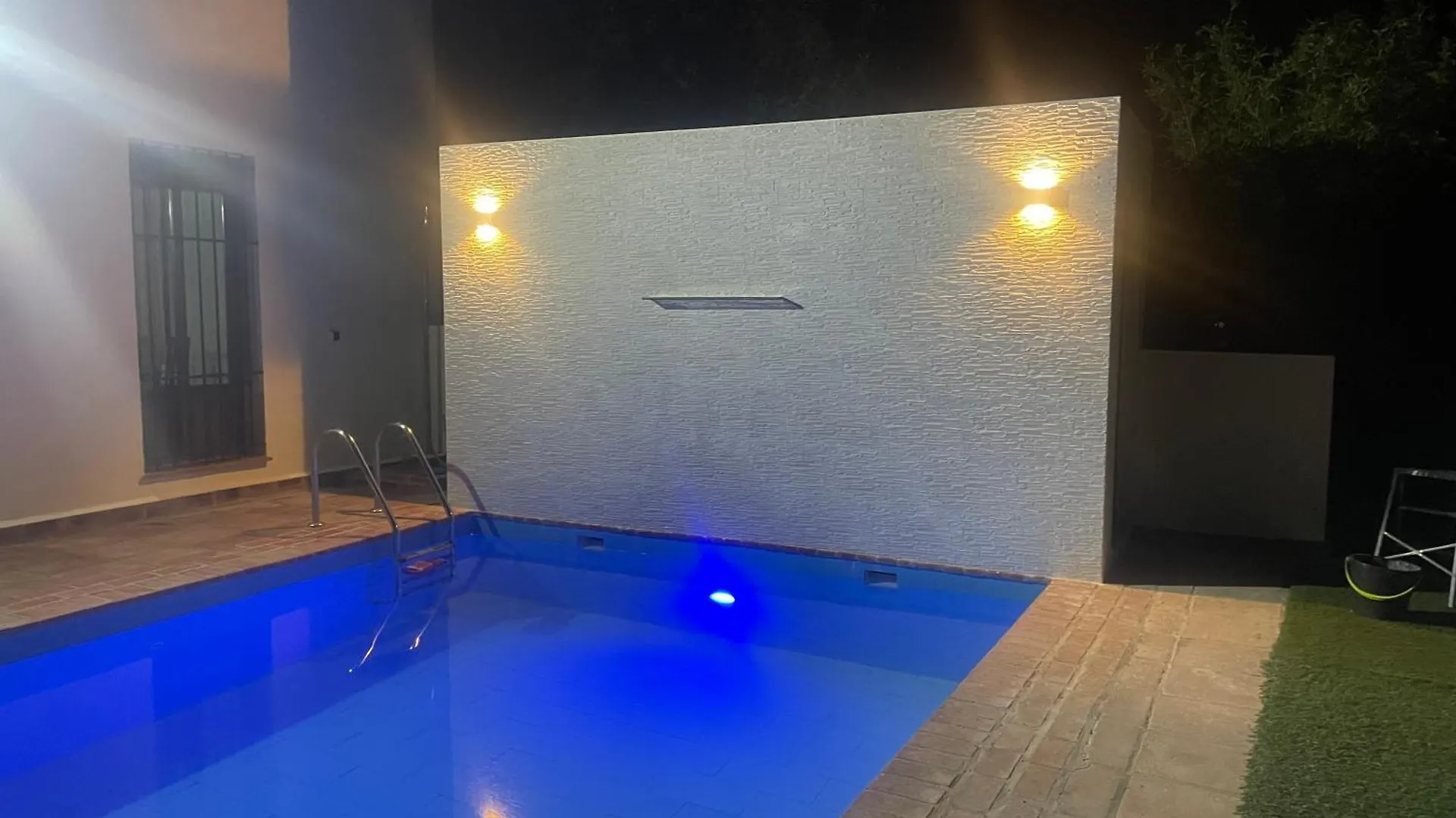 Сasa de vacaciones Villa Cuesta la Ermita Zahara De La Sierra