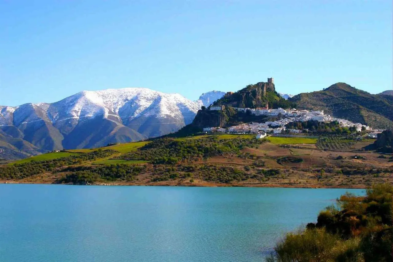 Сasa de vacaciones Villa Cuesta la Ermita Zahara De La Sierra
