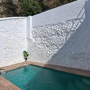  Сasa de vacaciones Casa El