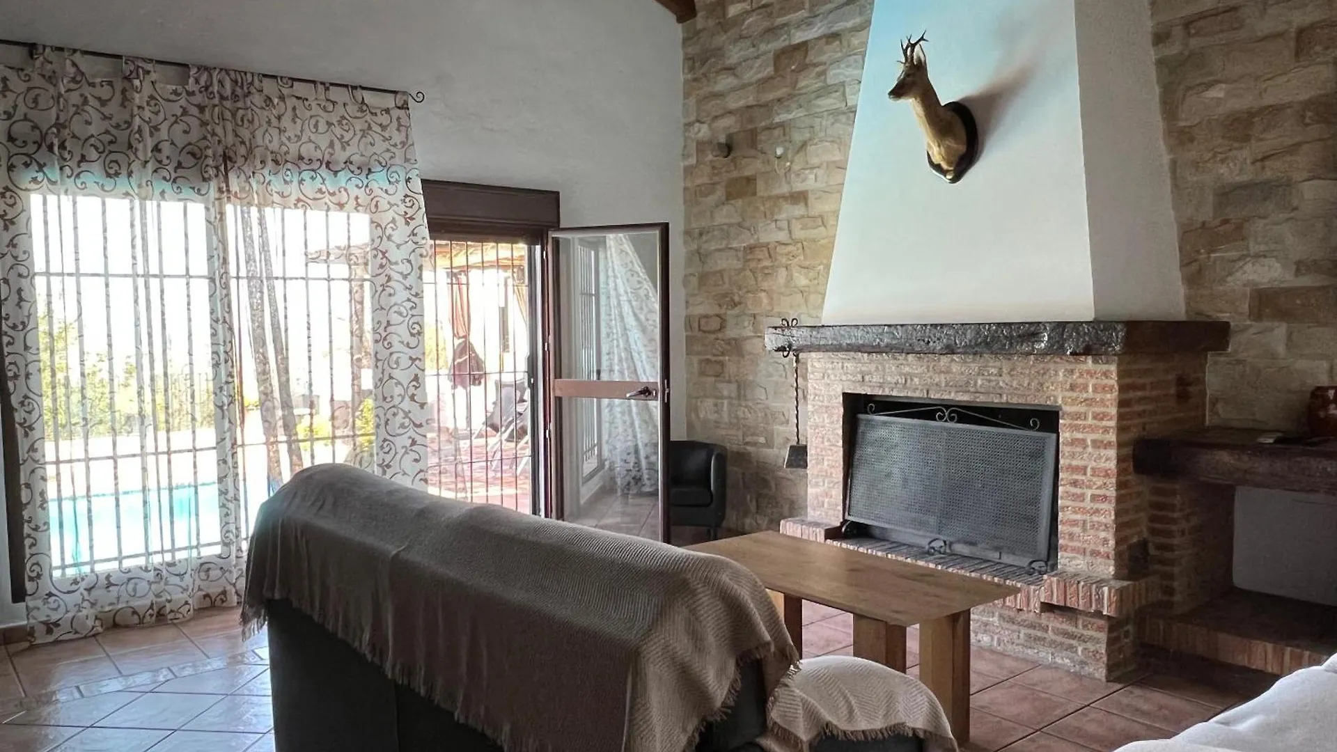 Cuesta La Ermita Villa Zahara De La Sierra