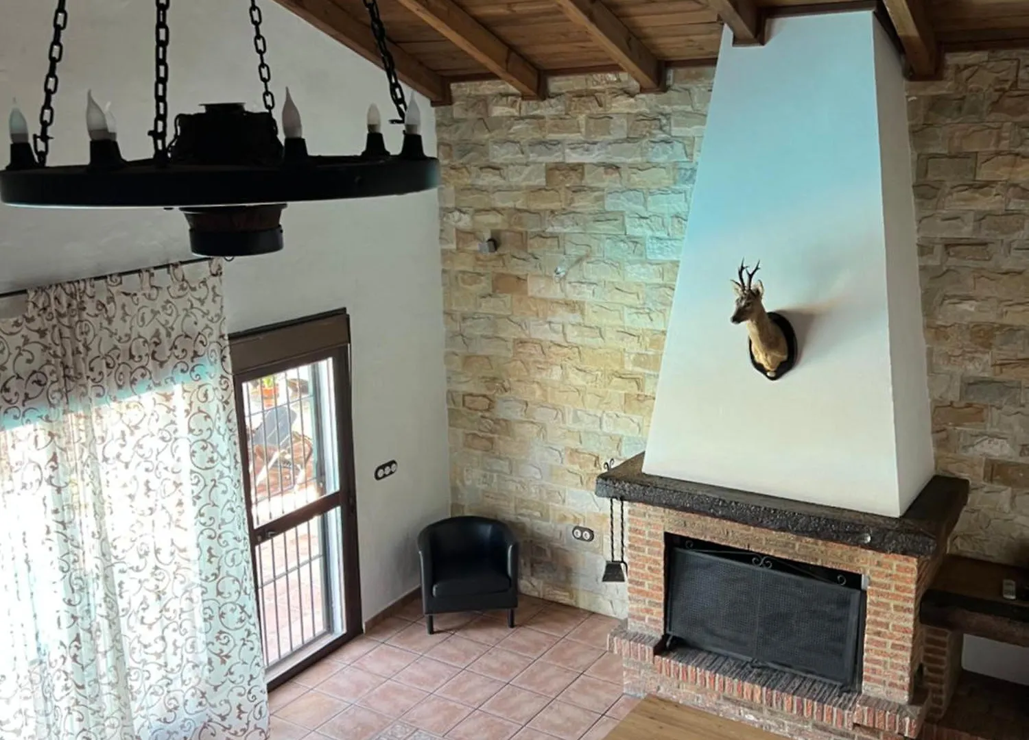 Cuesta La Ermita Villa Zahara De La Sierra Spain